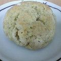 いむやろす's cooksnap of when they made おからスコーン.