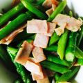 nishimo's cooksnap of when they made 【お弁当おかずｽﾄｯｸ】アスパラベーコン.