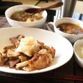 tresette's cooksnap of when they made さっぱりジューシー☆豚ばら肉おろしポン酢.