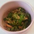 おけ～はん's cooksnap of when they made ★ツナとあえれぱピーマン克服だ!★.
