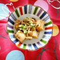 pitachan1's cooksnap of when they made ピリ辛！厚揚げひき肉のピリ辛炒め.