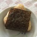 泪姉さん's cooksnap of when they made わさび醤油のおにぎり♥.