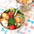 haruki00m's cooksnap of when they made 簡単さわやか＊ゴーヤとみょうがのピクルス.