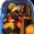 ひめくう's cooksnap of when they made トロリ和風ラタトゥイユ.