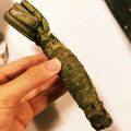 モケ缶's cooksnap of when they made ワサビは冷凍で。.