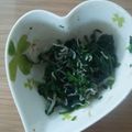 クック7PGMP5☆'s cooksnap of when they made 定番に☆ほうれん草の胡麻和え(じゃこ入り.