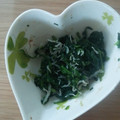 クック7PGMP5☆'s cooksnap of when they made 定番に☆ほうれん草の胡麻和え(じゃこ入り.