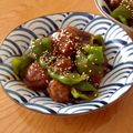 はなぴっち's cooksnap of when they made ふわっふわ♪豚肉ダンゴの甘酢あんかけ.