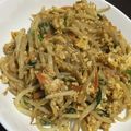 クックR7F9FC☆'s cooksnap of when they made 玉子とニラもやしのオイスター炒め.