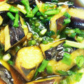 ♡ひろちゃん♡'s cooksnap of when they made 簡単！茄子の揚げ浸し.