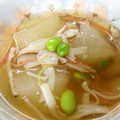 ☆莉柚芽帆☆'s cooksnap of when they made 夏にさっぱり♪冷たい冬瓜♪.