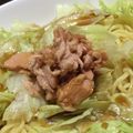 クックR7F9FC☆'s cooksnap of when they made マルちゃん正麺 冷し中華 でサラダ麺.