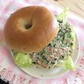 遥か遠くにいくはるか's cooksnap of when they made さっぱり♪梅ツナマヨ丼.