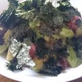 ななさくちゃん's cooksnap of when they made 簡単！マグロアボガドのユッケ.