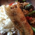 minoriloca's cooksnap of when they made 本場ベトナムの揚げ春巻き.