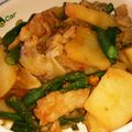 そらカプリ's cooksnap of when they made じゃがいもと豚の味噌煮.