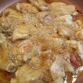 クックRUX9AV☆'s cooksnap of when they made 食べ過ぎ注意♡鶏肉の～梅てりソース～.