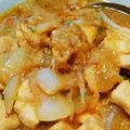 sorairoha's cooksnap of when they made 鶏胸肉の生姜焼き.