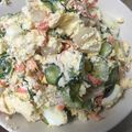 P太郎ママ's cooksnap of when they made ヘルシー！おからと卵のサラダ.