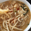 soucoupe's cooksnap of when they made 残りもので激旨　煮込み麻婆うどん.