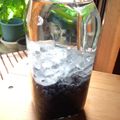 にじすき's cooksnap of when they made スッキリ！2013夏のブルーベリー酒.