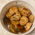 クック6U7INU☆'s cooksnap of when they made 里芋のバターしょうゆ焼き.