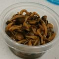 kumikatsu's cooksnap of when they made 【強火で】きのこの佃煮【煮るだけ】.