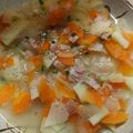クックQNOM99☆'s cooksnap of when they made 野菜たっぷりスープ.