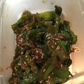 akubi0903's cooksnap of when they made 万願寺唐辛子(しし唐)とジャコの炒め煮.