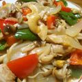 kucina's cooksnap of when they made 簡単☆鶏肉とカシューナッツ炒め.