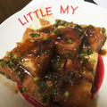 じーたぷ's cooksnap of when they made ♡厚揚げの照り焼き♡.