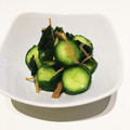 ☆たか3☆'s cooksnap of when they made きゅうりのなめたけ和え.