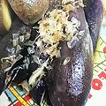 ユーロン's cooksnap of when they made 簡単！麺つゆに漬けるだけ～茄子の一品☆.
