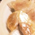 ＊にょにょん＊'s cooksnap of when they made ＊冷凍餃子の焼き餃子＊.