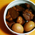 ななこ７１４'s cooksnap of when they made 簡単☆豚バラの角煮.