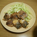 ﾏﾃｨｺ's cooksnap of when they made 超簡単！パパっとおつまみ◆アジのムニエル.