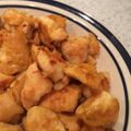 2みーちゃん's cooksnap of when they made 鶏胸肉のやわらかい簡単照り焼きゴマ油焼き.