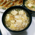 Ruri03's cooksnap of when they made エノキと卵のふんわり中華スープ.