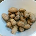 sizusizuさん's cooksnap of when they made 生の落花生を美味しく茹でる方法.