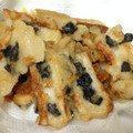 にゃんこのほっぺ's cooksnap of when they made ちくわの磯辺揚げ風…フライパンと海苔で.