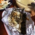 わかちょり's cooksnap of when they made 簡単！まいたけのシャキシャキホイル焼き.