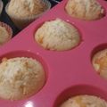 おうちのみい子's cooksnap of when they made チーズマフィン.