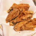 torataka's cooksnap of when they made 本当に簡単♪手羽中塩唐揚げ.
