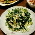 こいぬママ's cooksnap of when they made ゴーヤとわかめのツナサラダ.