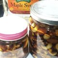 トコタン's cooksnap of when they made メープルナッツ.