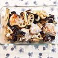 raychell☆'s cooksnap of when they made めかじきのサラダ風グリル～柚子胡椒タレ～.