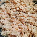 sayakuro66's cooksnap of when they made 手作り鮭フレーク(簡単小分け冷凍).