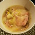 monana0327's cooksnap of when they made キャベツと鶏肉のマスタードクリーム煮.