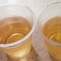 tamikyoko's cooksnap of when they made しゅわしゅわ炭酸☆梅酒ゼリー.
