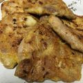 マッキーのまま's cooksnap of when they made 超簡単 絶品 豚薄切り ポーク ピカタ.